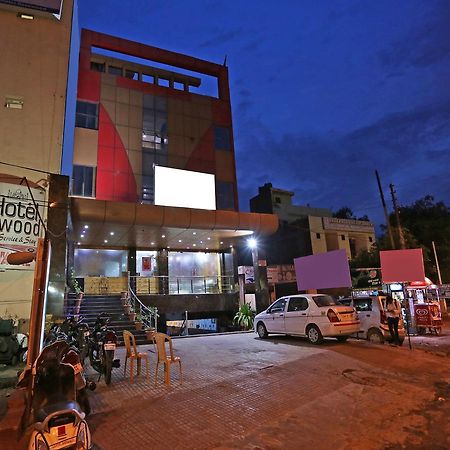 Star Hotel Agra  Exterior foto