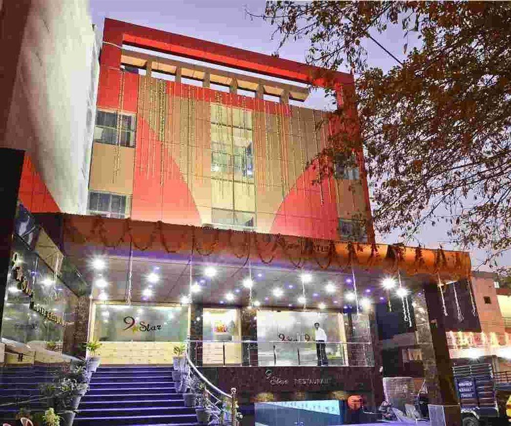 Star Hotel Agra  Exterior foto