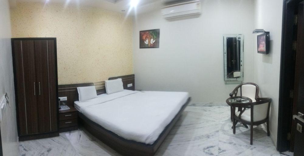 Star Hotel Agra  Exterior foto