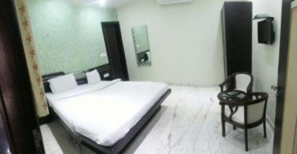 Star Hotel Agra  Exterior foto