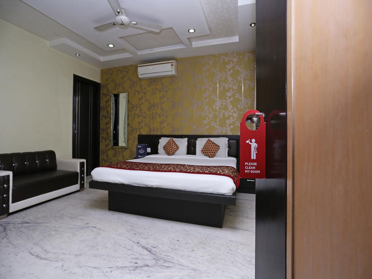 Star Hotel Agra  Exterior foto