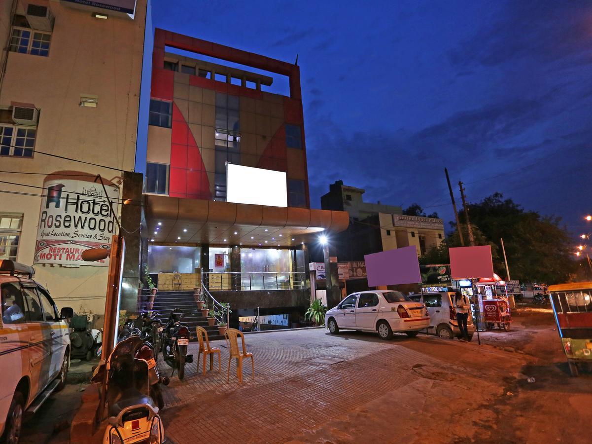 Star Hotel Agra  Exterior foto