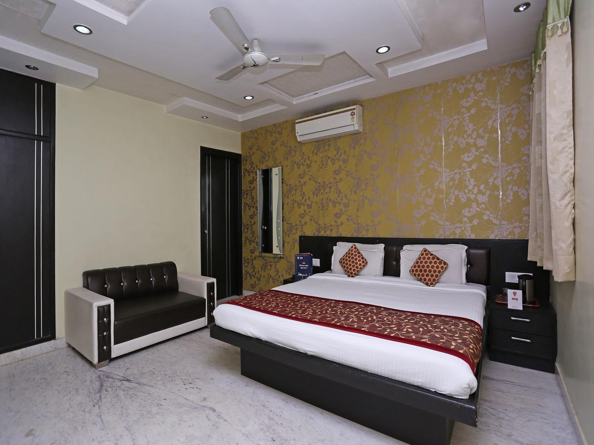 Star Hotel Agra  Exterior foto