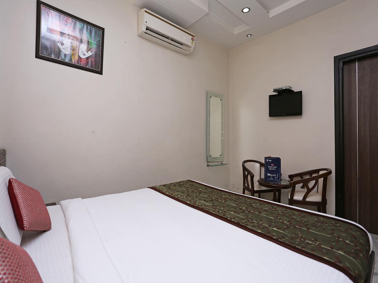 Star Hotel Agra  Exterior foto