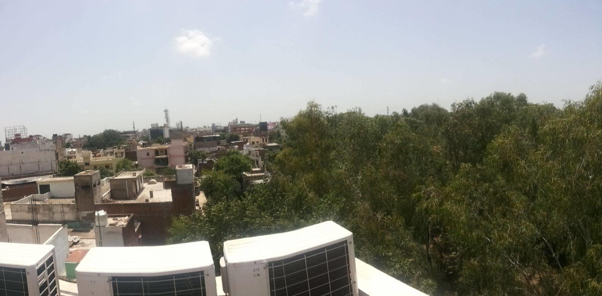 Star Hotel Agra  Exterior foto