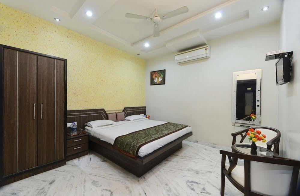 Star Hotel Agra  Exterior foto