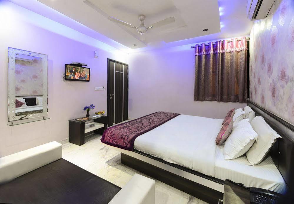 Star Hotel Agra  Exterior foto