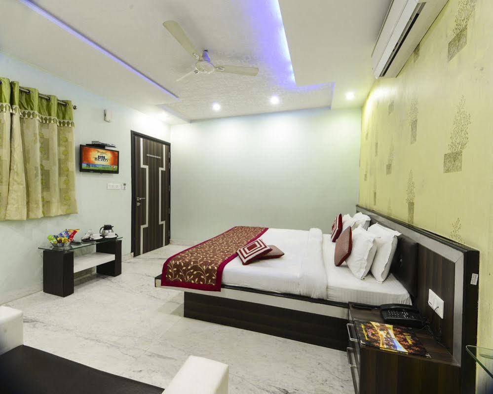 Star Hotel Agra  Exterior foto