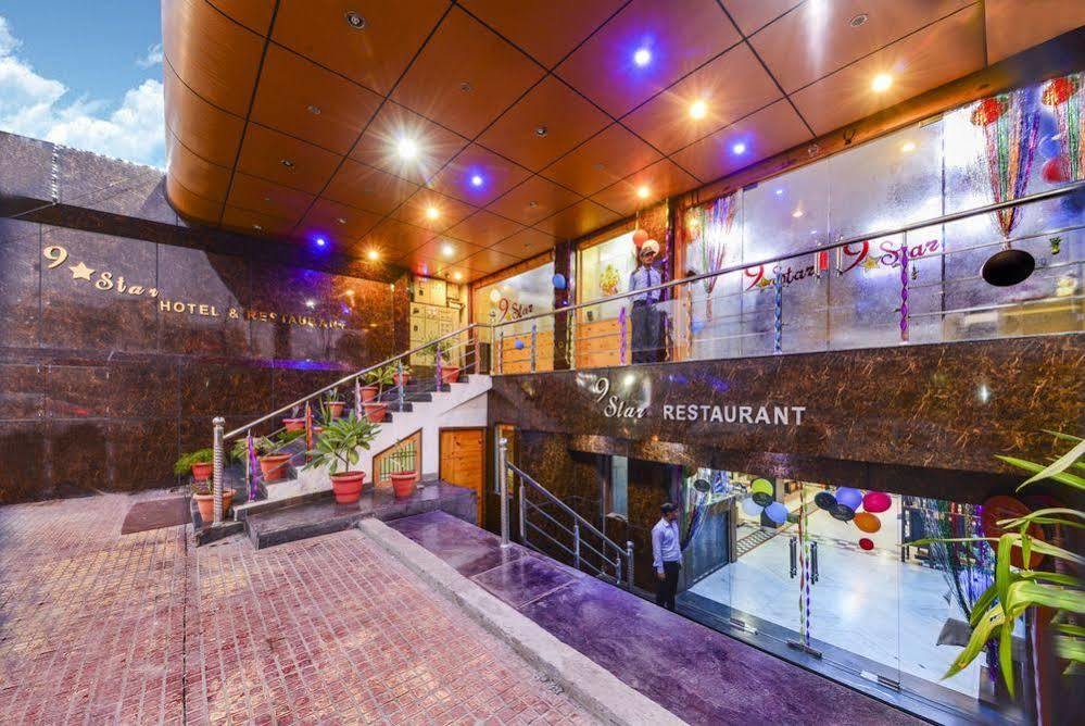 Star Hotel Agra  Exterior foto