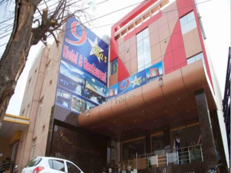 Star Hotel Agra  Exterior foto